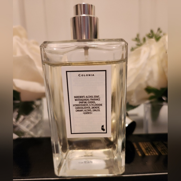 Vintage Pomegranate Noir Cologne by Jo Malone; 100ml / 3.4 fl.oz; 88-89% Full - Picture 9 of 15